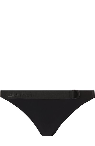 Женский однотонные плавки-бикини CALVIN KLEIN, арт. KW0KW00441