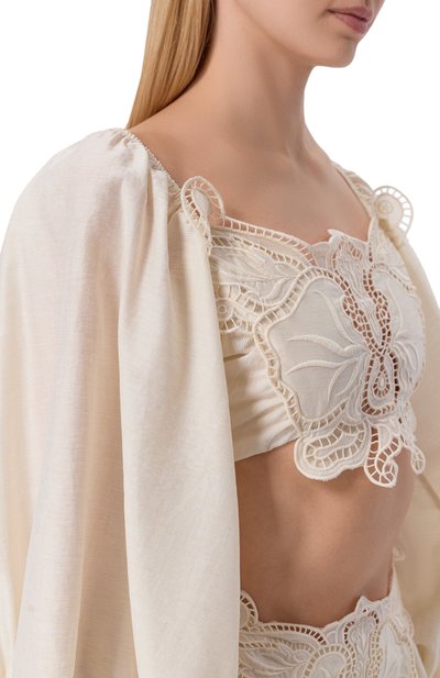 Топ из вискозы BLUMARINE, арт. 4C261A/T19074, фото 5