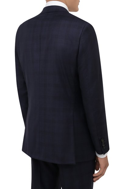 Костюм из шерсти и шелка BRIONI, арт. RA0J1M/01A83/BRUNIC0, фото 3