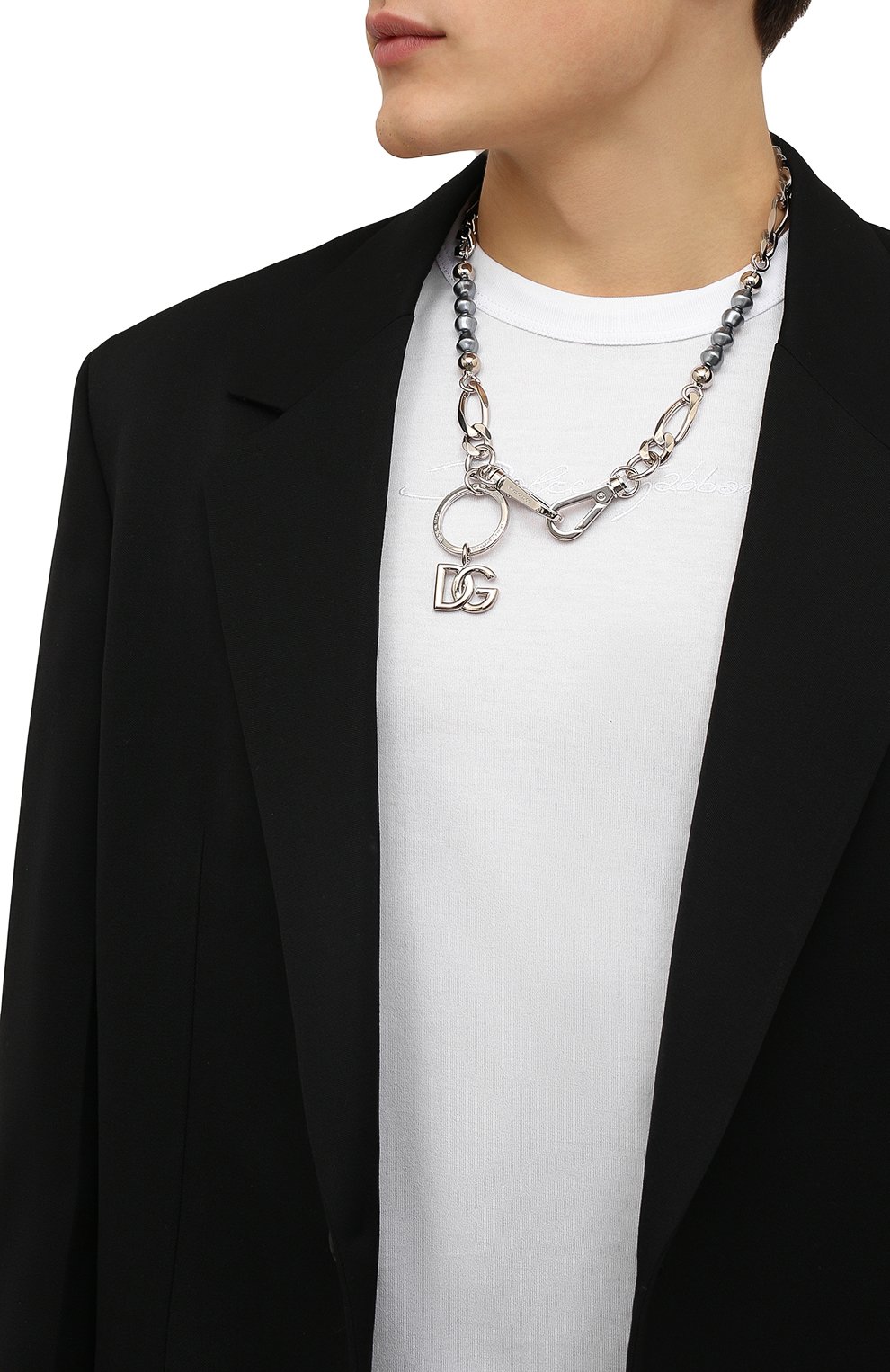 Колье DOLCE & GABBANA, арт. WNN7P4/W1111, фото 2