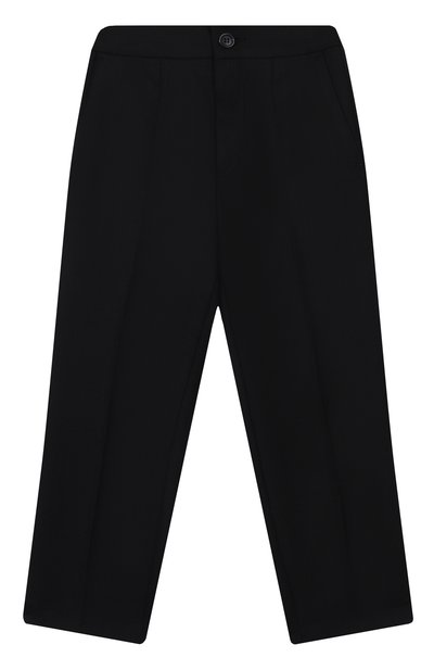 Шерстяные брюки DOLCE & GABBANA, арт. L44P92/FU28G/2-6