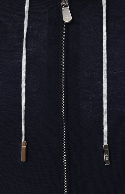 Кардиган из смеси шерсти и шелка ELEVENTY PLATINUM, арт. 979MA0256 MAG24003, фото 5