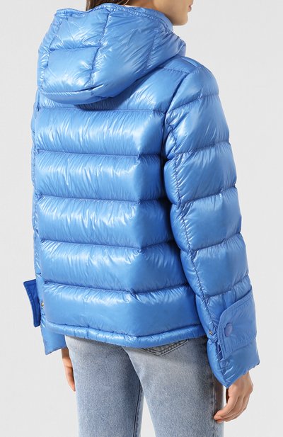 Пуховик turquin MONCLER, арт. F1-093-1A507-00-C0384, фото 4