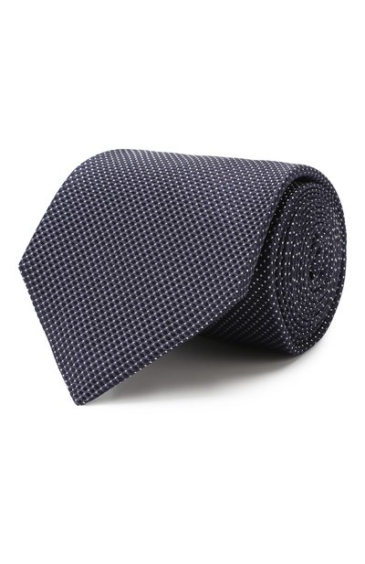 Мужской шелковый галстук KITON, арт. UCRVKLC08F73