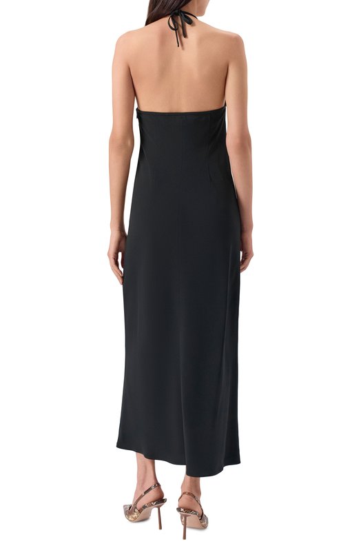 Платье Prada P3J18/S2Y Чёрный  P3J18/S2Y Фото 3