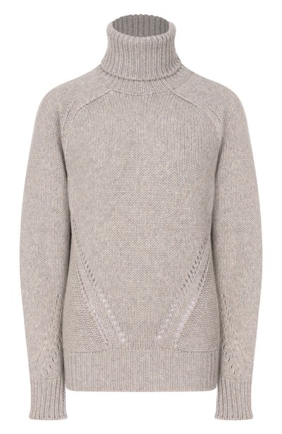 Женский кашемировый свитер KITON, арт. D62718