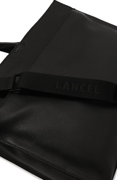 Портфель come LANCEL черного цвета по цене 61550 руб., арт. A12919, фото 3 Портфель come LANCEL, арт. A12919, фото 3