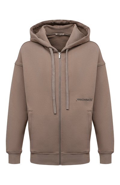 Хлопковая толстовка HINNOMINATE, арт. HUW2/HNM114, фото 1