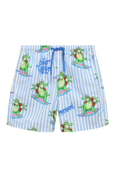 Плавки-шорты MC2 SAINT BARTH, арт. STBK JEAN/JEA0001