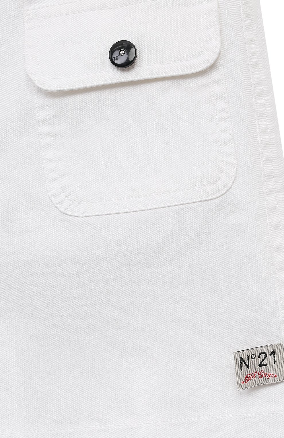 Джинсовые шорты N21, арт. N21915/N0341, фото 3