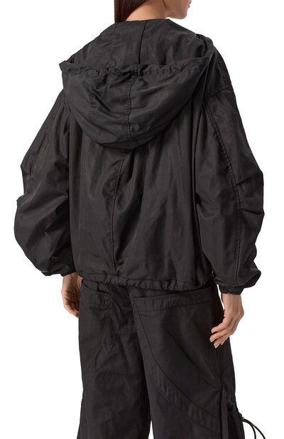 Ветровка THE ATTICO, арт. 250WCB00076/PLL001AA, фото 4
