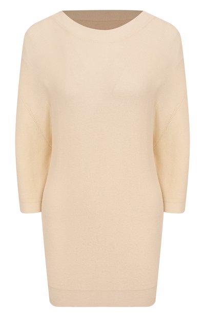 Женский пуловер из хлопка и шелка UMA WANG, арт. UK7513