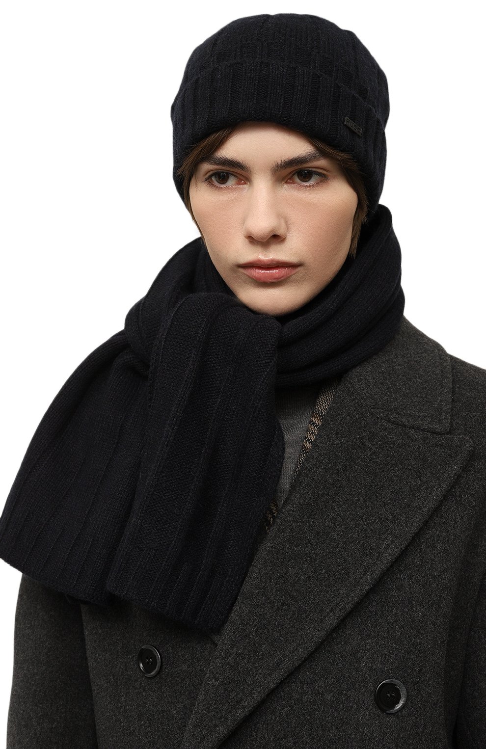 Комплект из шапки и шарфа HUGO, арт. 50495806, фото 2