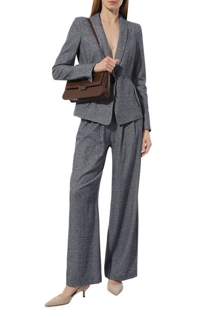 Хлопковые брюки GIORGIO ARMANI, арт. 3DAP82/AJFCZ, фото 2