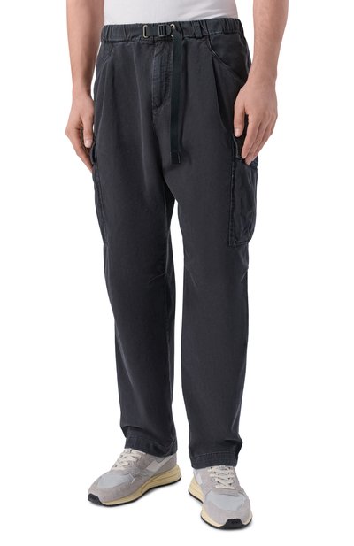 Хлопковые брюки-карго WHITE SAND, арт. 26SU69/63, фото 3