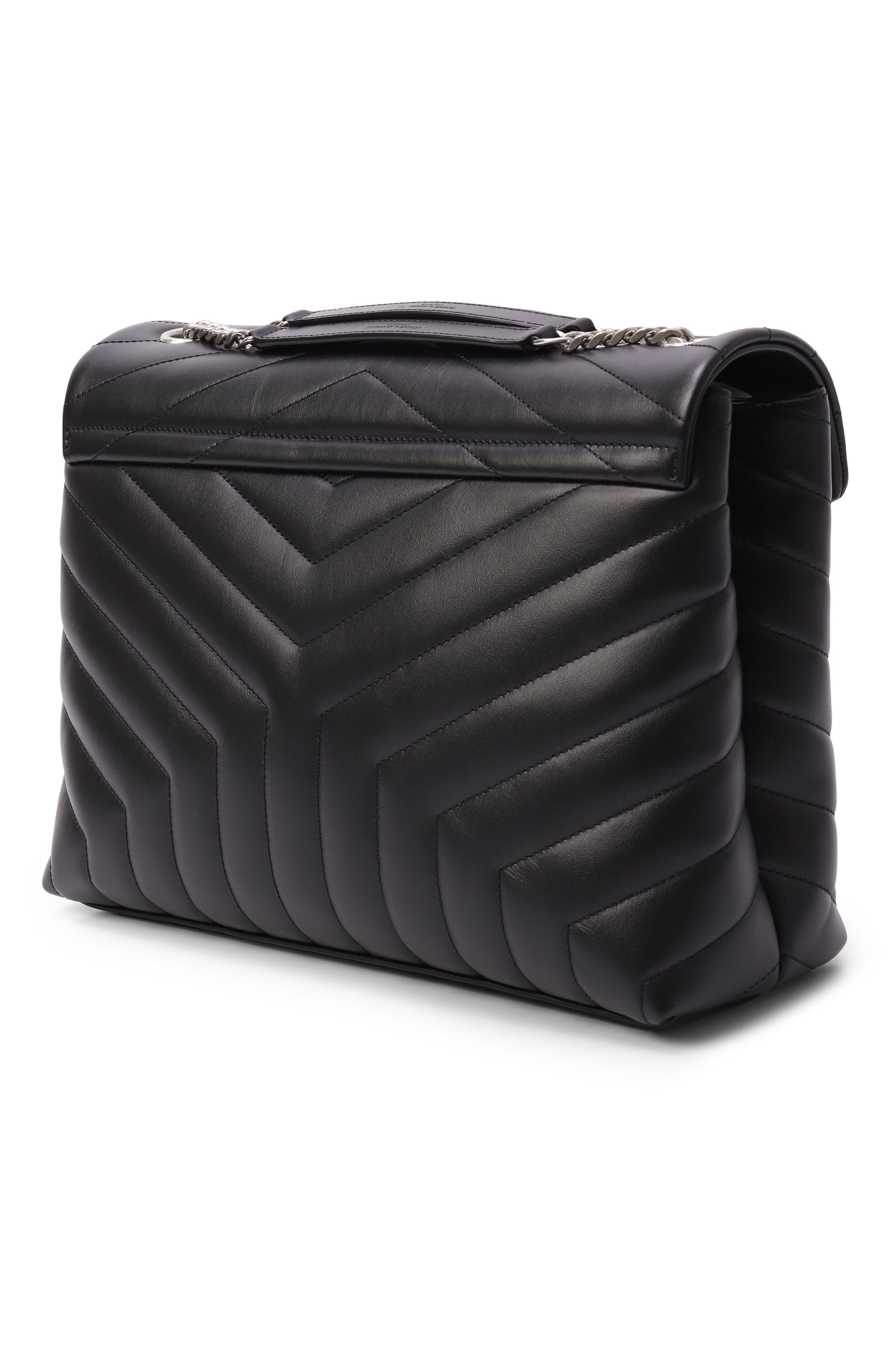 Сумка loulou medium SAINT LAURENT, арт. 574946/DV726, фото 4