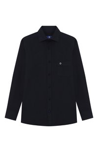 Темно-синий