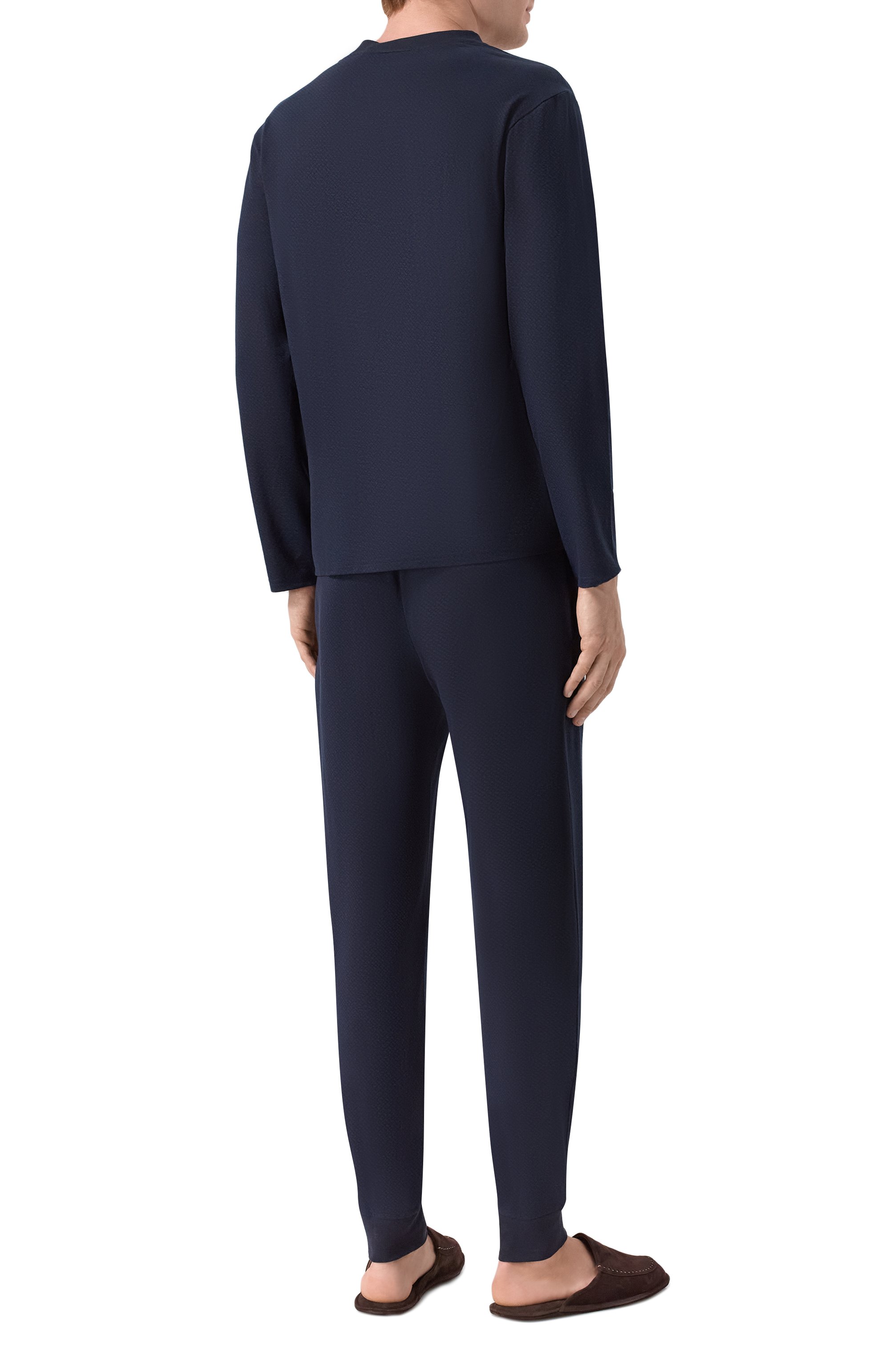 Пижама из лиоцелла BOSS, арт. 50557169, фото 3