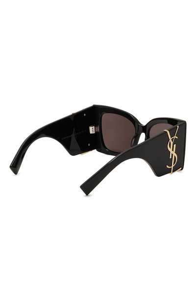 Солнцезащитные очки SAINT LAURENT, арт. SL M119 BLAZE 001, фото 4
