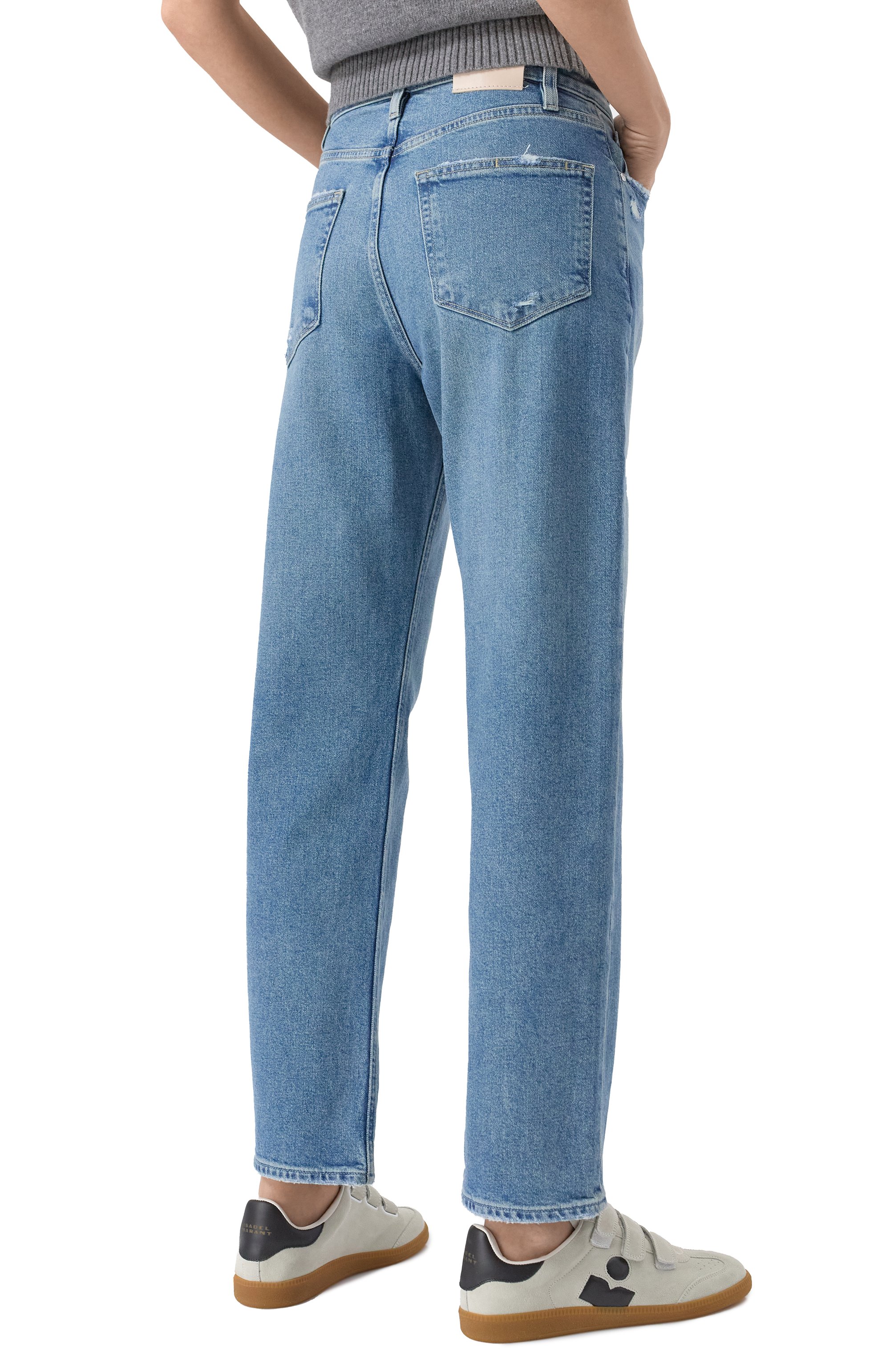 Джинсы sawyer PAIGE, арт. 7329L53-B145, фото 4