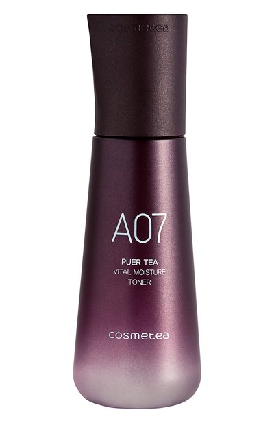 Женский тоник для лица антивозрастной puer tea (150ml) COSMETEA, арт. A07-2