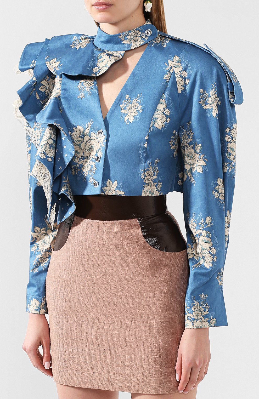 Жакет ULYANA SERGEENKO, арт. GBT002SS20P (0196т20), фото 3