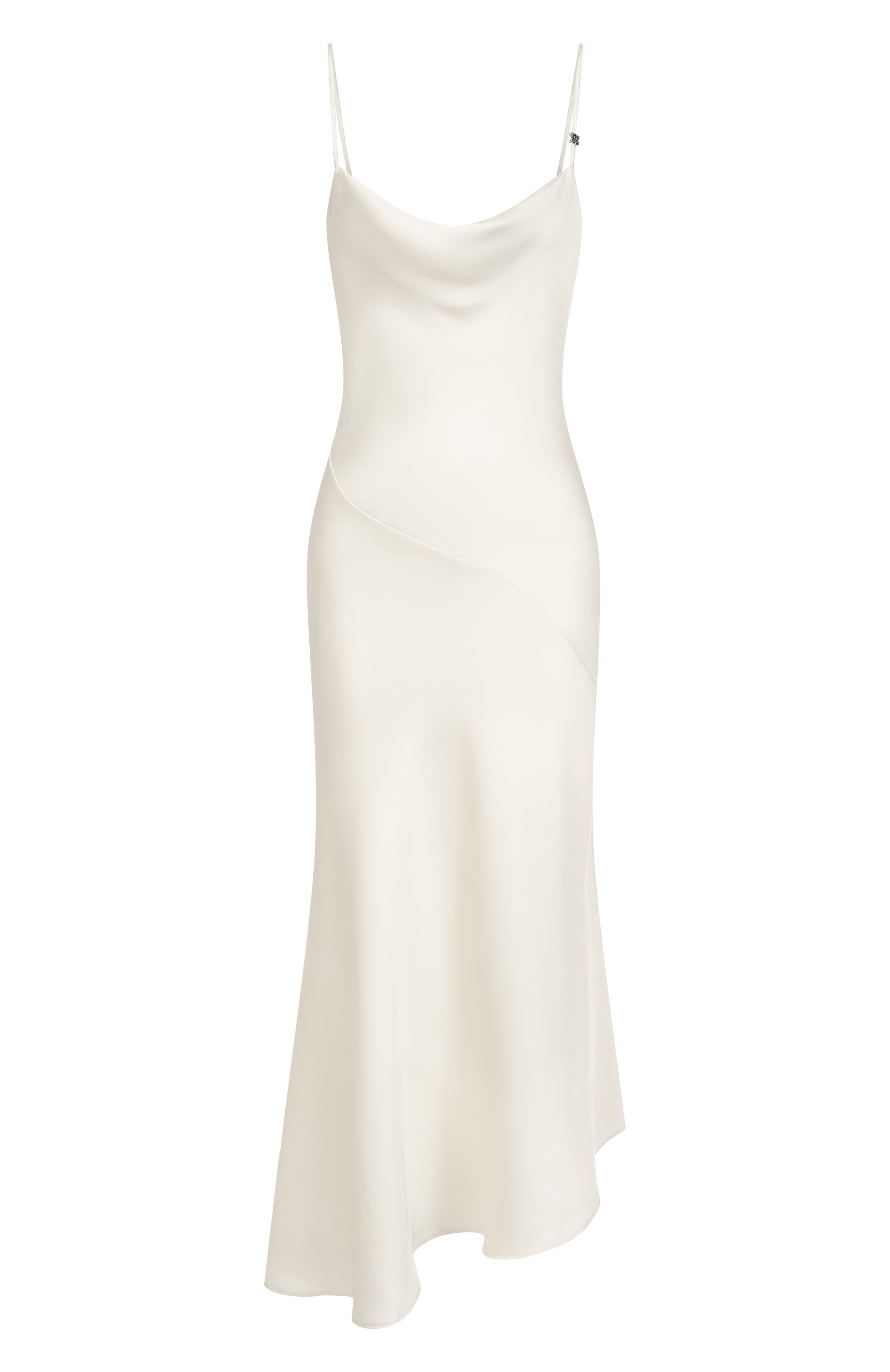 Атласное платье HUGO, арт. 50538974, фото 1