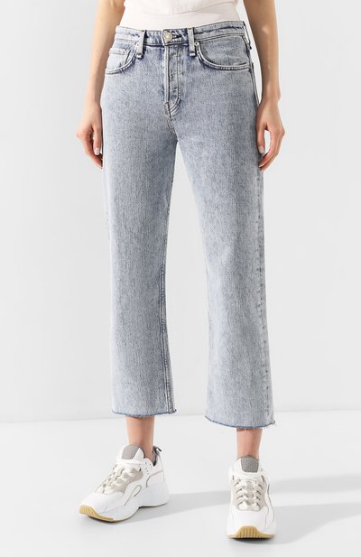 Джинсы RAG AND BONE, арт. WDD19H2645I9G0, фото 3