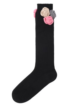 Шерстяные носки MIU MIU, арт. MCZ357-1VP5-F004P, фото 1