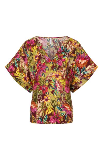 Женская блузка из вискозы LISE CHARMEL, арт. ALJ4837