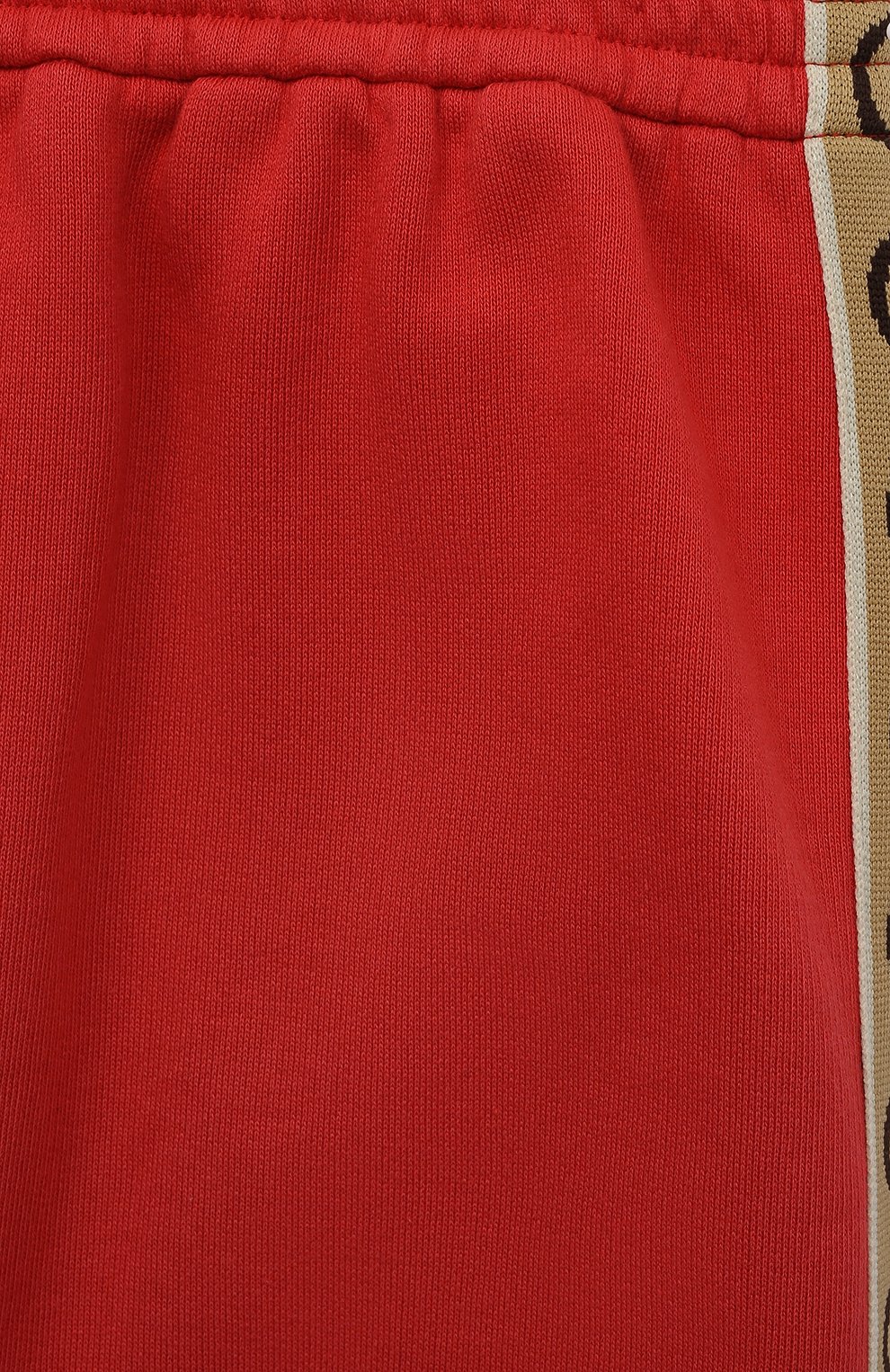 Хлопковая юбка GUCCI, арт. 596244 XJB8Z, фото 3