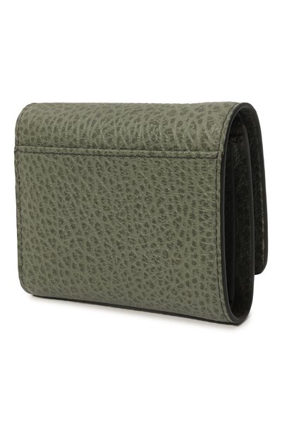 Кожаное портмоне MAISON MARGIELA, арт. SA3UI0010/P4455, фото 2