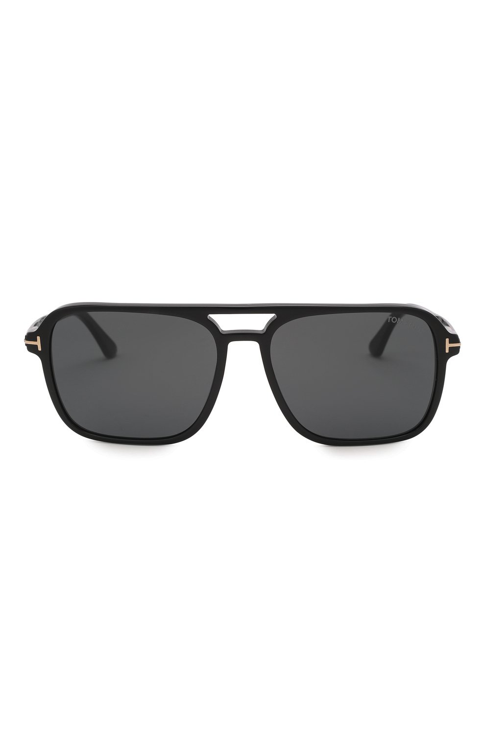 Солнцезащитные очки TOM FORD черного цвета по цене 57050 руб., арт. TF910 01A, фото 3 Солнцезащитные очки TOM FORD, арт. TF910 01A, фото 3