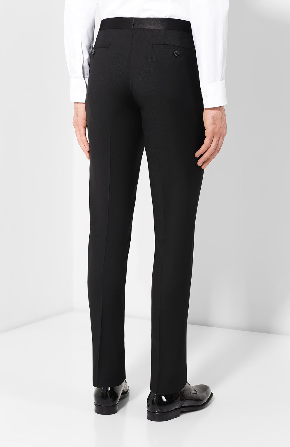 Шерстяной смокинг PAL ZILERI, арт. 0J3906SS1--53208, фото 5