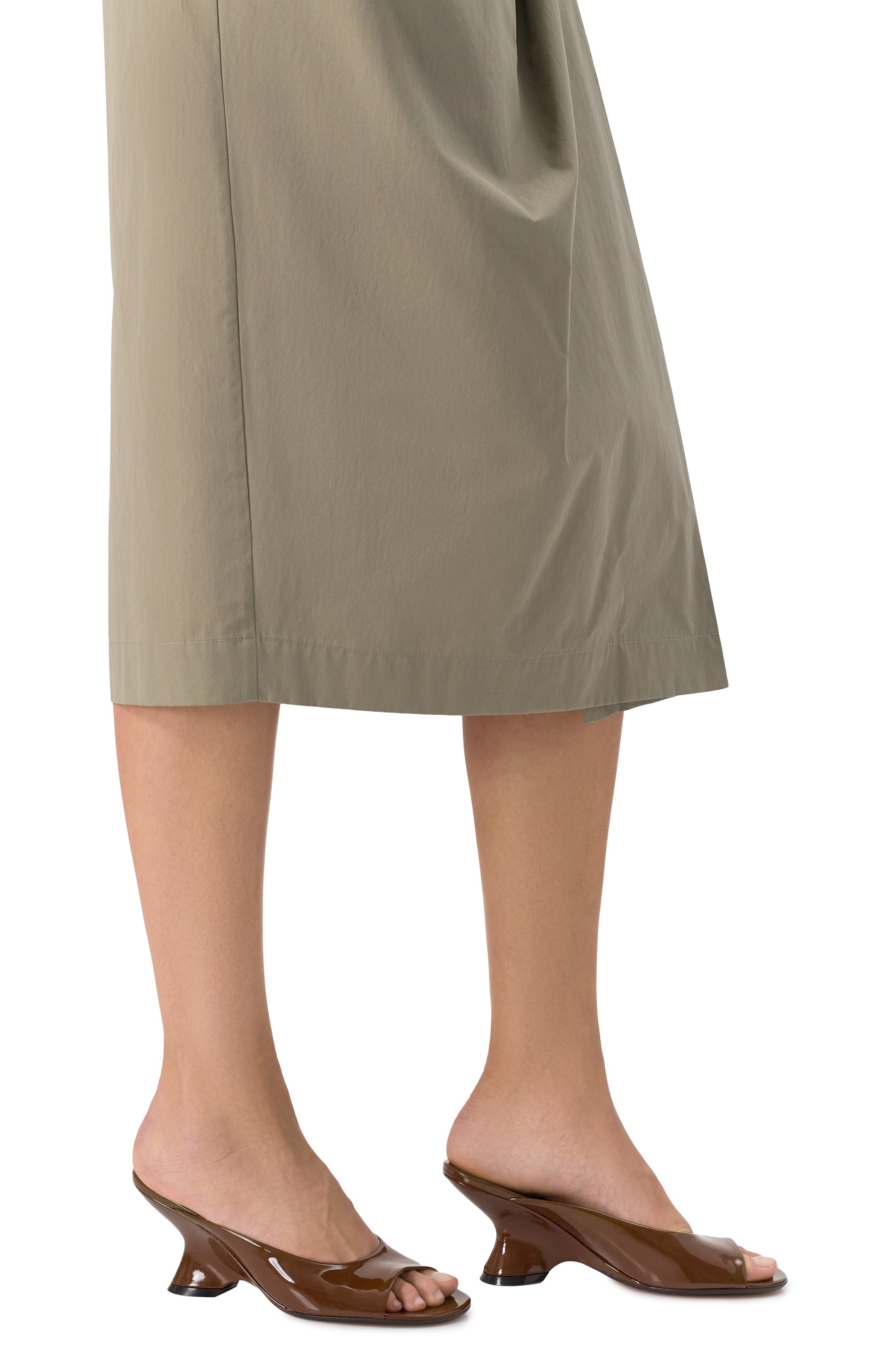 Лакированные мюли DRIES VAN NOTEN, арт. WS251/1561/189, фото 3