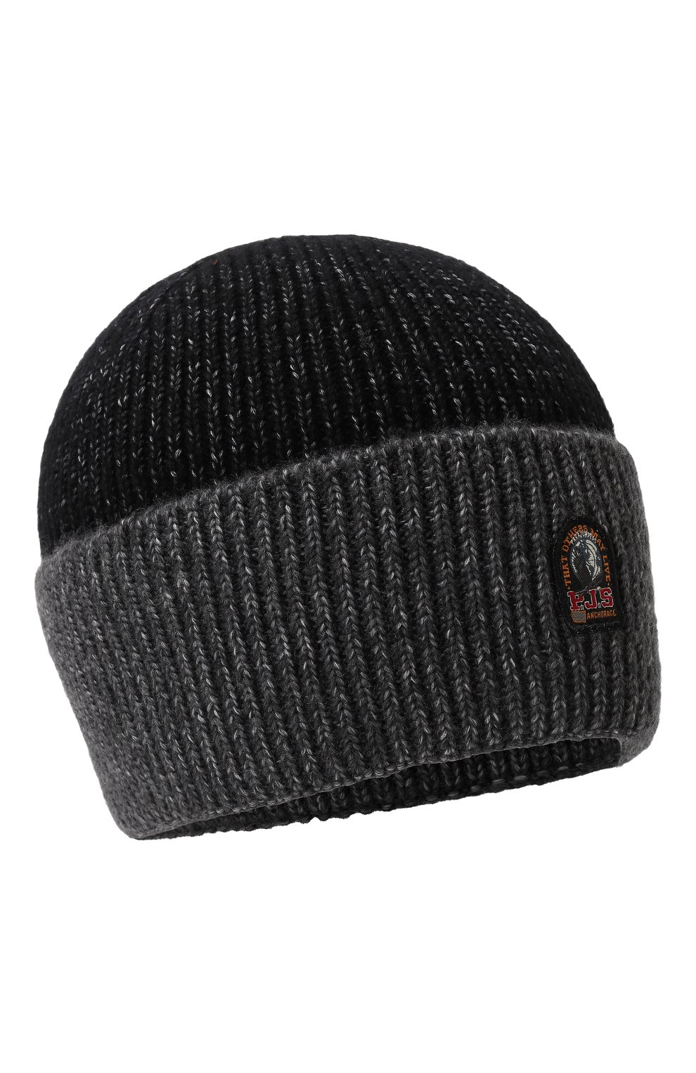 Шапка из шерсти и хлопка PARAJUMPERS, арт. PAACHA31, фото 1