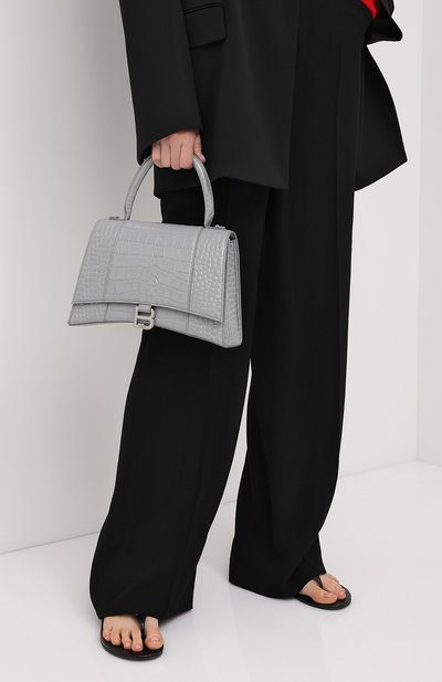 Сумка hourglass BALENCIAGA, арт. 619668/1LR6Y, фото 2