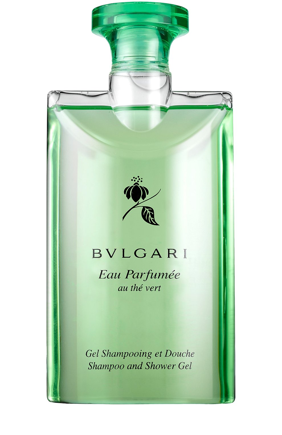 Парфюмированный шампунь и гель для душа au the vert (200ml) BVLGARI, арт. 47191BVL, фото 1