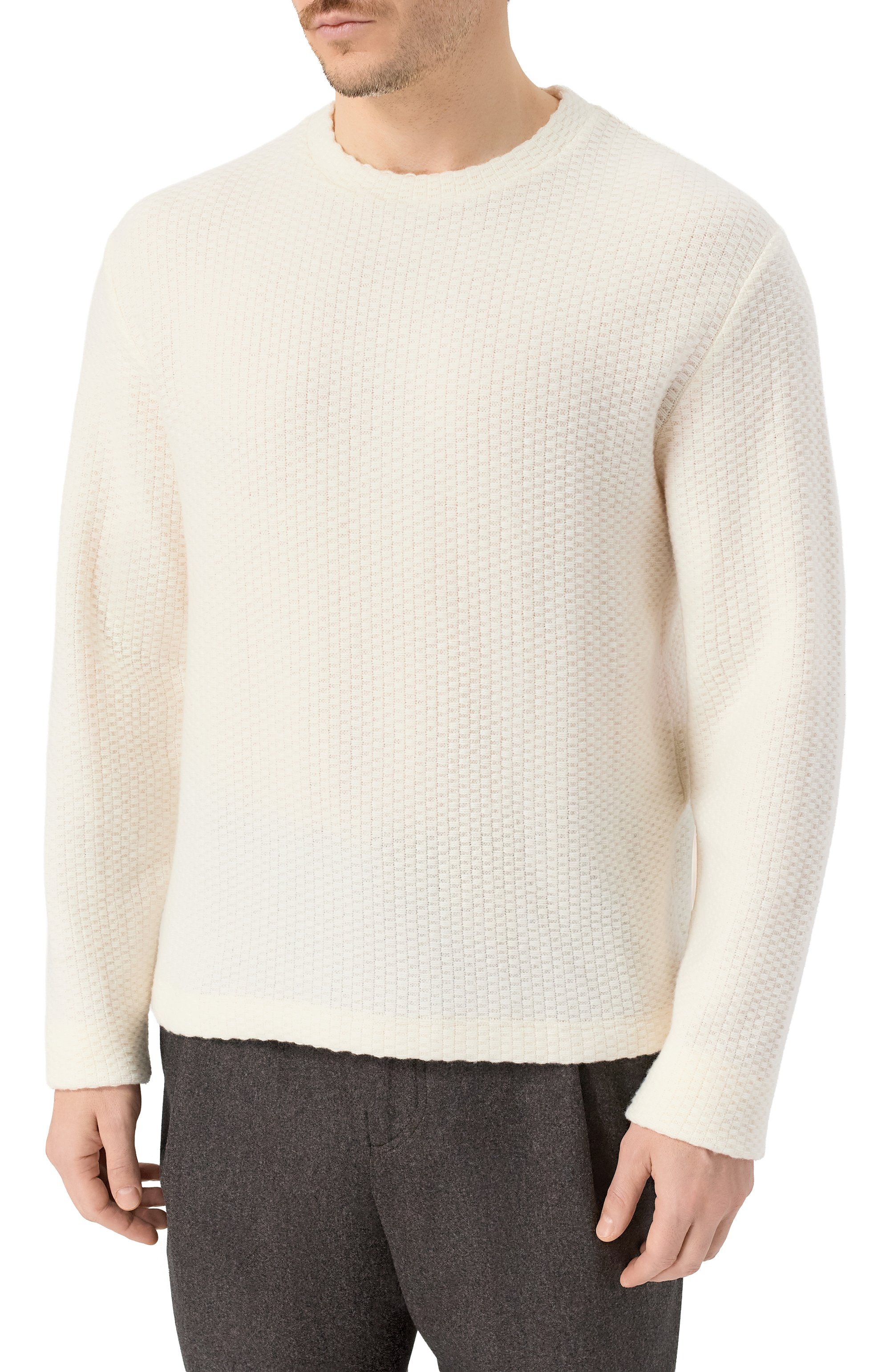 Джемпер из шерсти и кашемира MVST, арт. M25.1PM.H003*/16043, фото 3