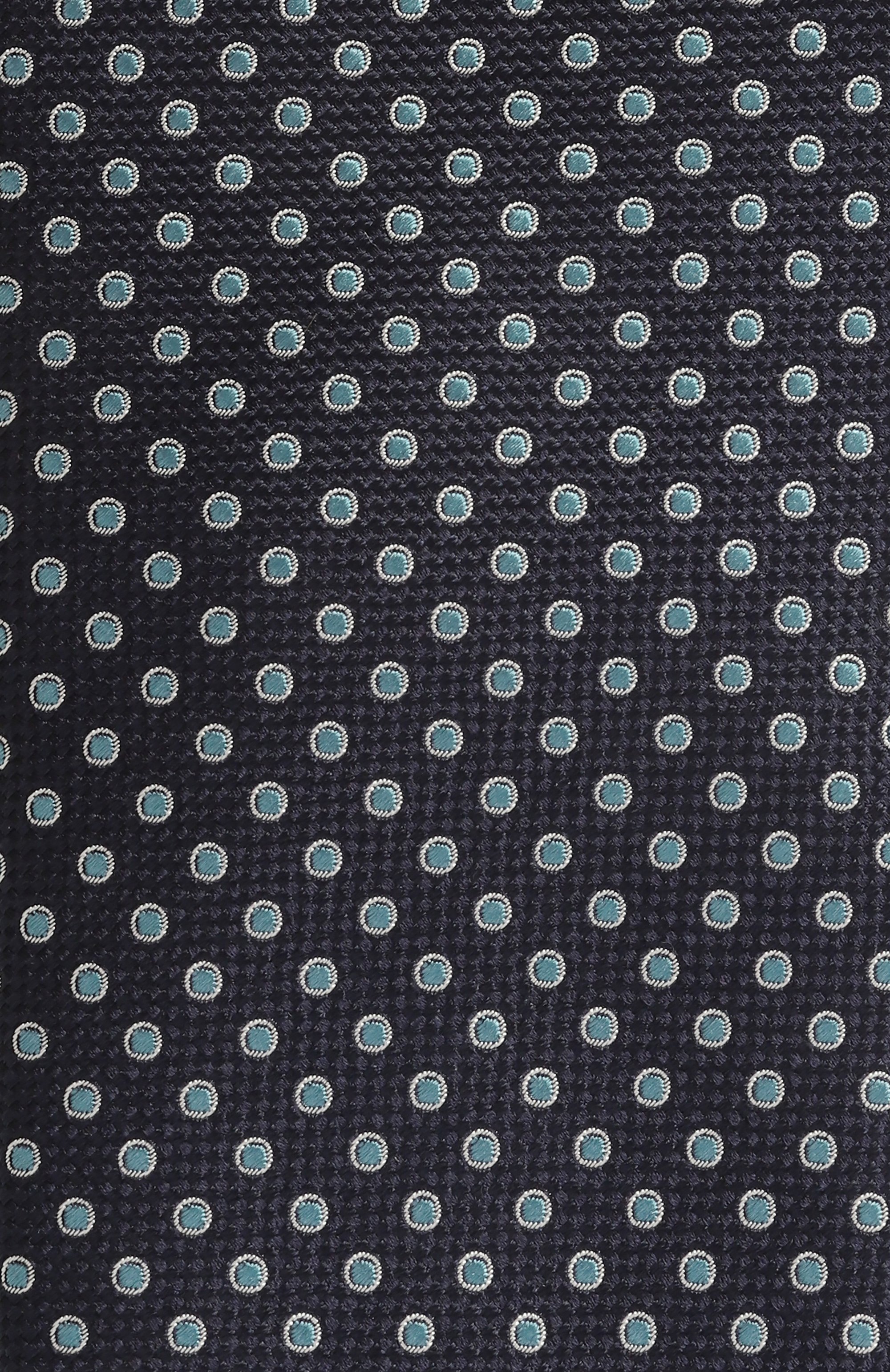 Шелковый галстук CANALI, арт. 18/HJ04207, фото 4