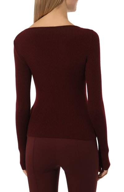 Шерстяной пуловер GIUSEPPE DI MORABITO, арт. 03PFKN319 03358, фото 4