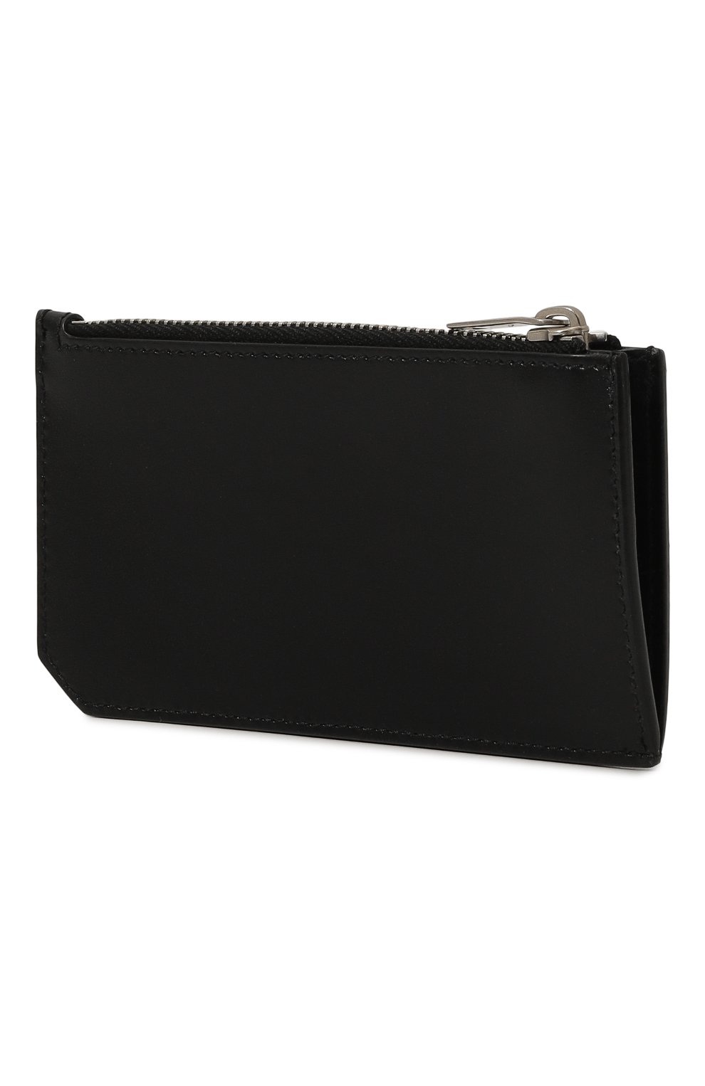 Кожаный футляр для кредитных карт SAINT LAURENT, арт. 629899/1JB0E, фото 2