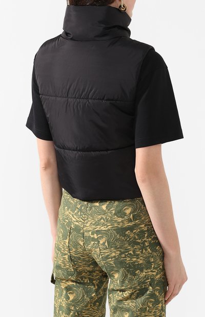 Утепленный жилет OFF-WHITE, арт. 0WEA199R20A390681000, фото 4