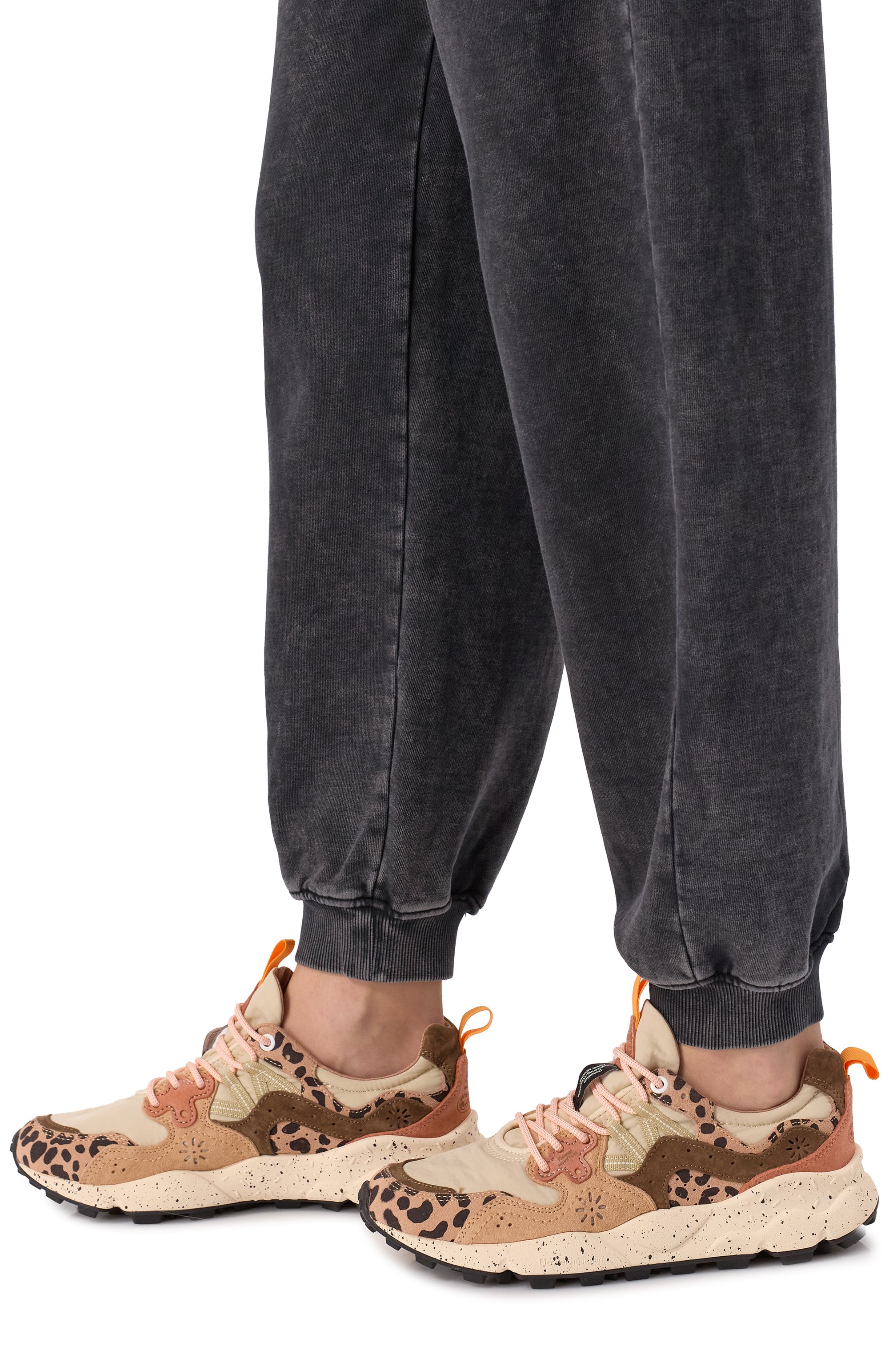 Комбинированные кроссовки yamano 3 FLOWER MOUNTAIN, арт. 2017818/27, фото 3