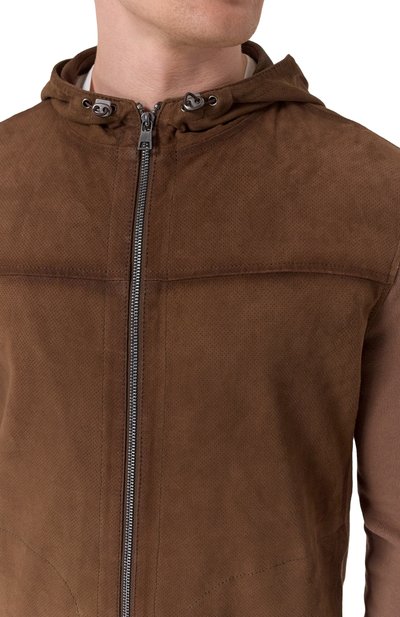 Комбинированная кур�тка GIMO'S, арт. 5S20.J.090.54P, фото 5