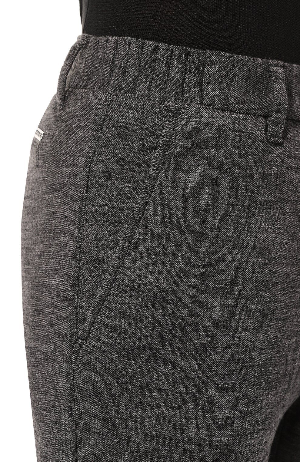 Шерстяные брюки STEFANO RICCI, арт. M8T33B0150/DN19HC, фото 5