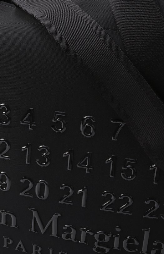 Сумка-тоут Cabas large Maison Margiela SB2WC0003/P7276 Чёрный  SB2WC0003/P7276 Фото 3