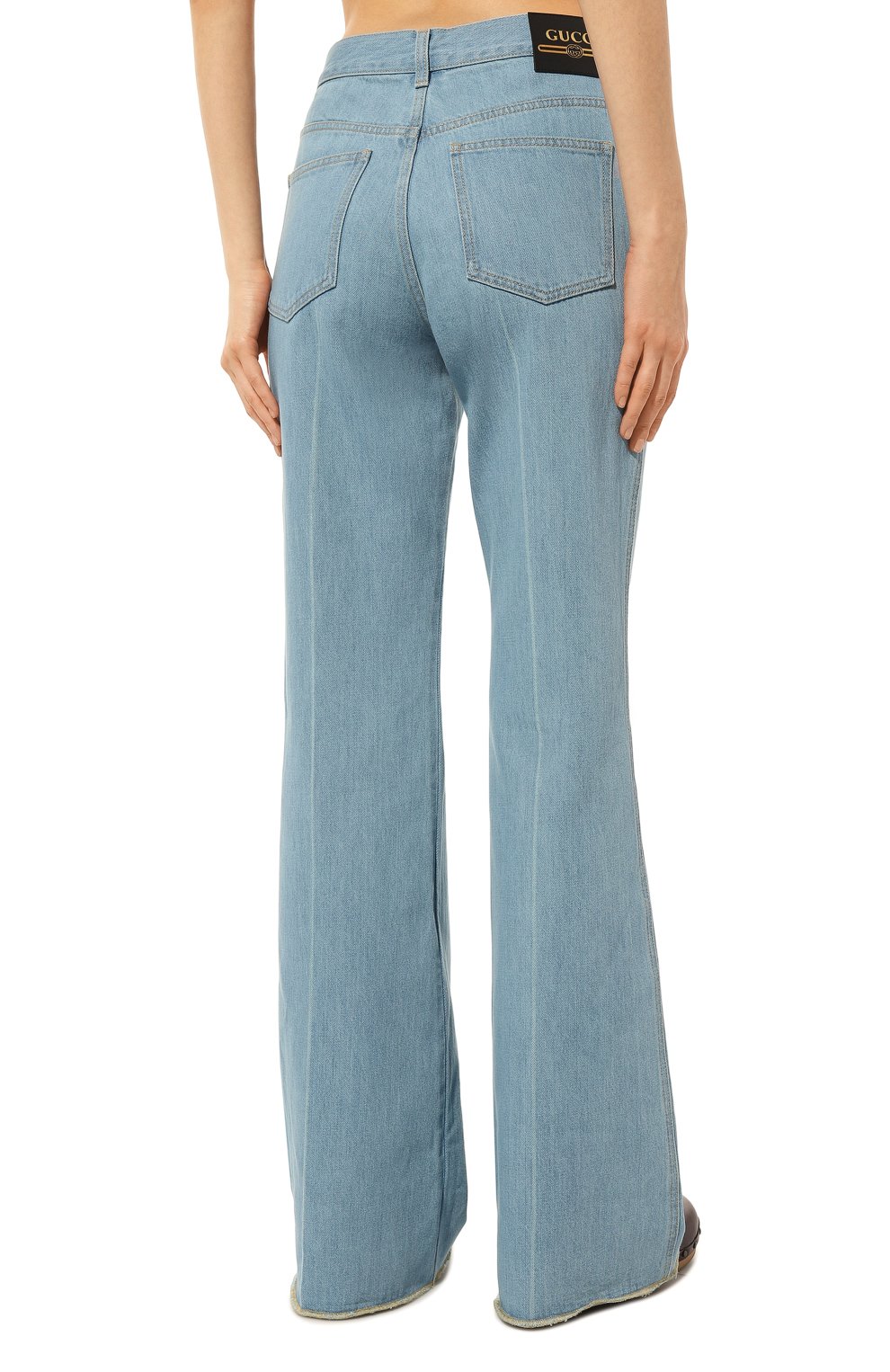 Джинсы GUCCI, арт. 663965 XDBMW, фото 4