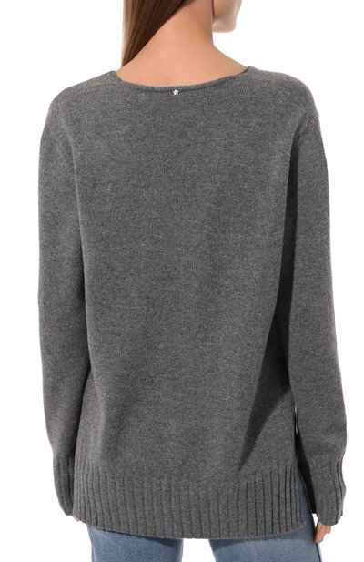 Свитер из шерсти и кашемира LORENA ANTONIAZZI, арт. I22126VM33B/2472, фото 4