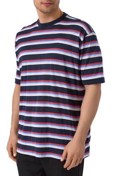 Футболка из хлопка и шелка PAUL&SHARK, арт. 25411058/3XL, фото 3